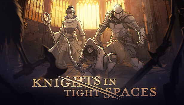 Picture of Knights in Tight Spaces