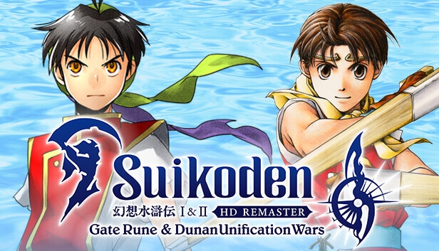 Picture of Suikoden I&II HD Remaster Gate Rune and Dunan Unification Wars