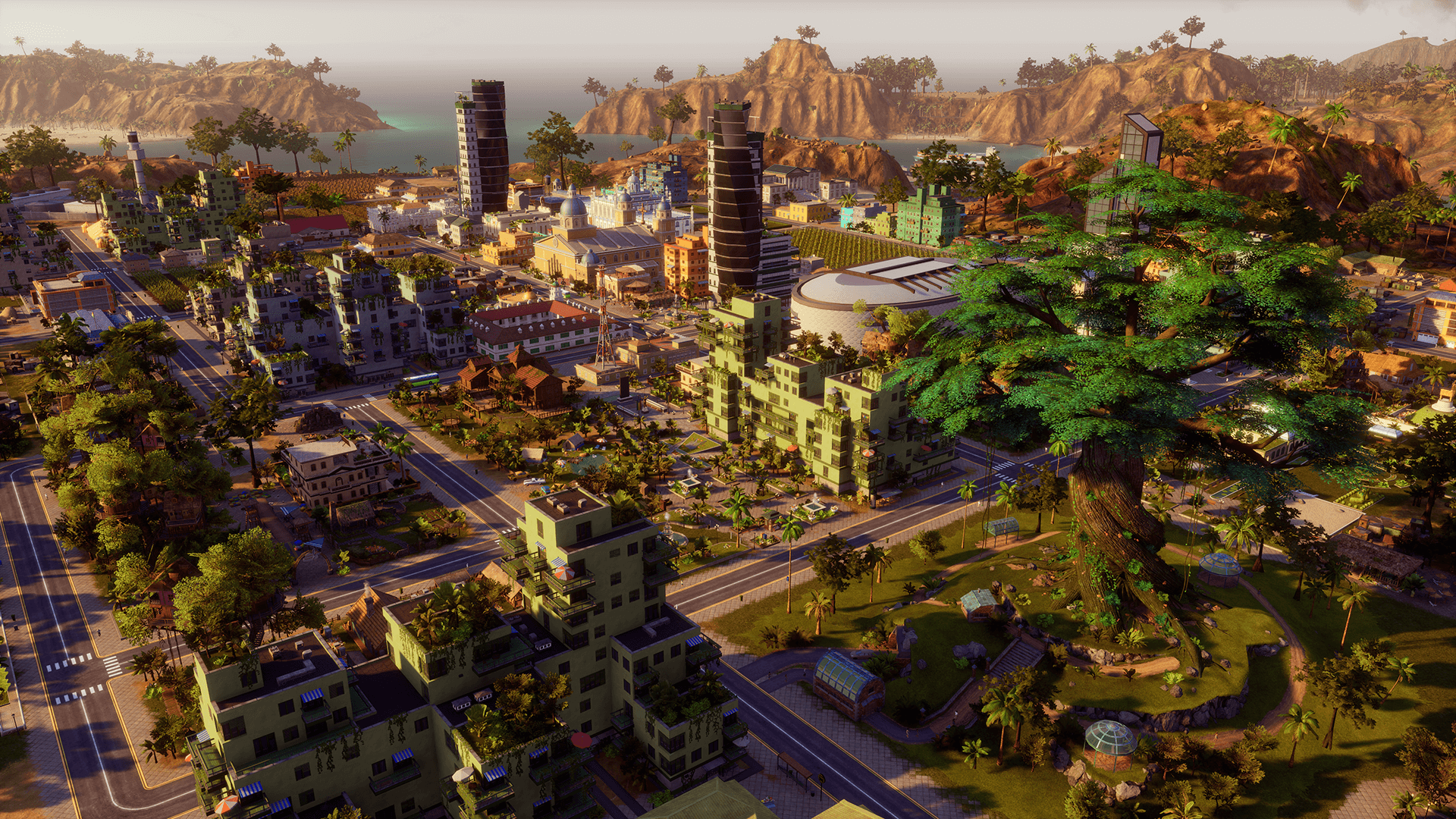 Picture of Tropico 6 - Return to Nature