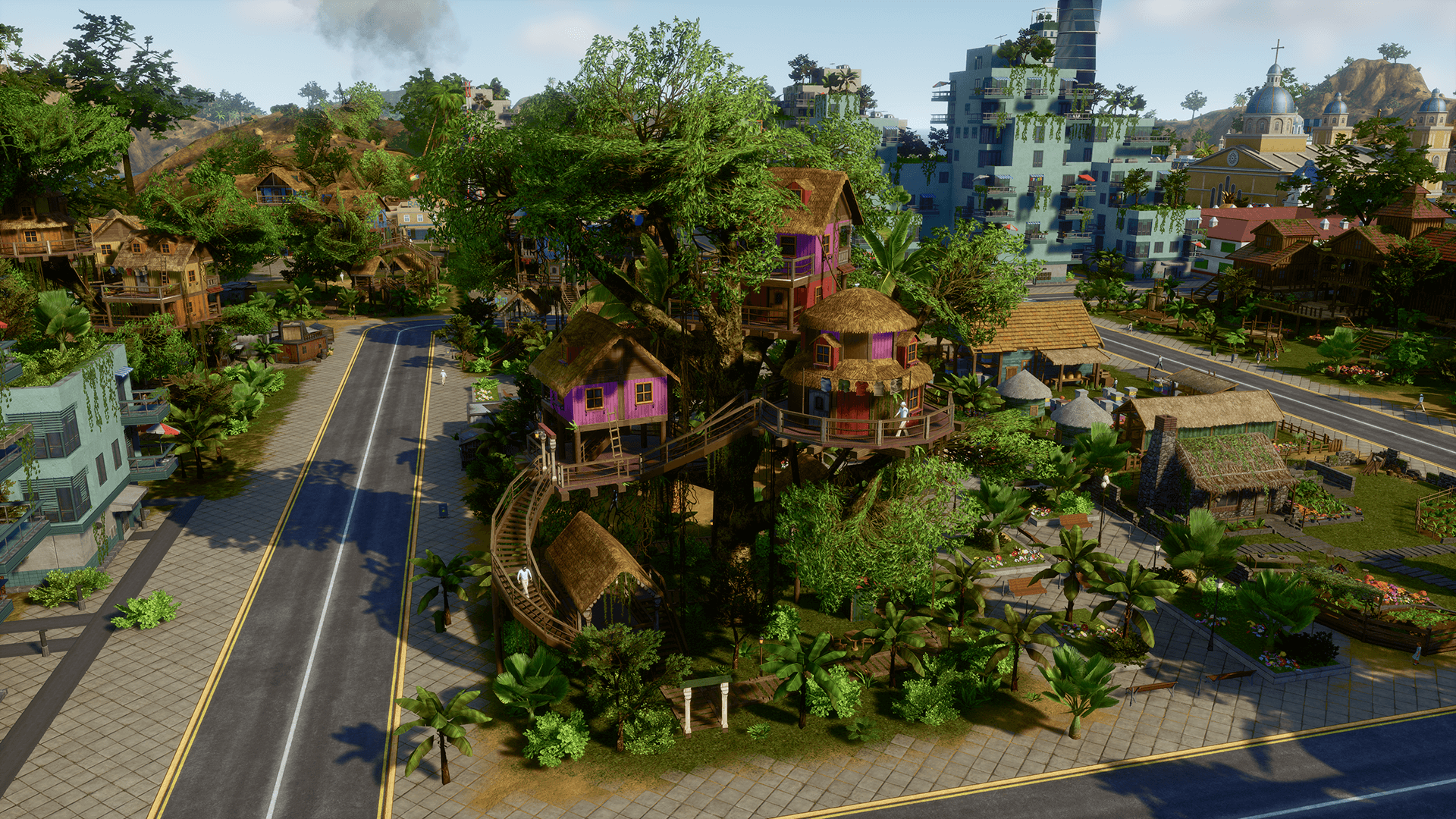 Picture of Tropico 6 - Return to Nature Picture of Tropico 6 - Return to Nature