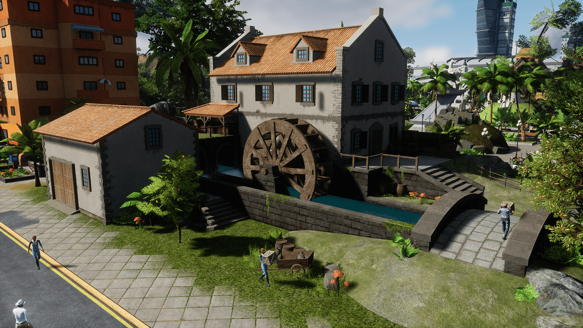 Picture of Tropico 6 - Return to Nature Picture of Tropico 6 - Return to Nature