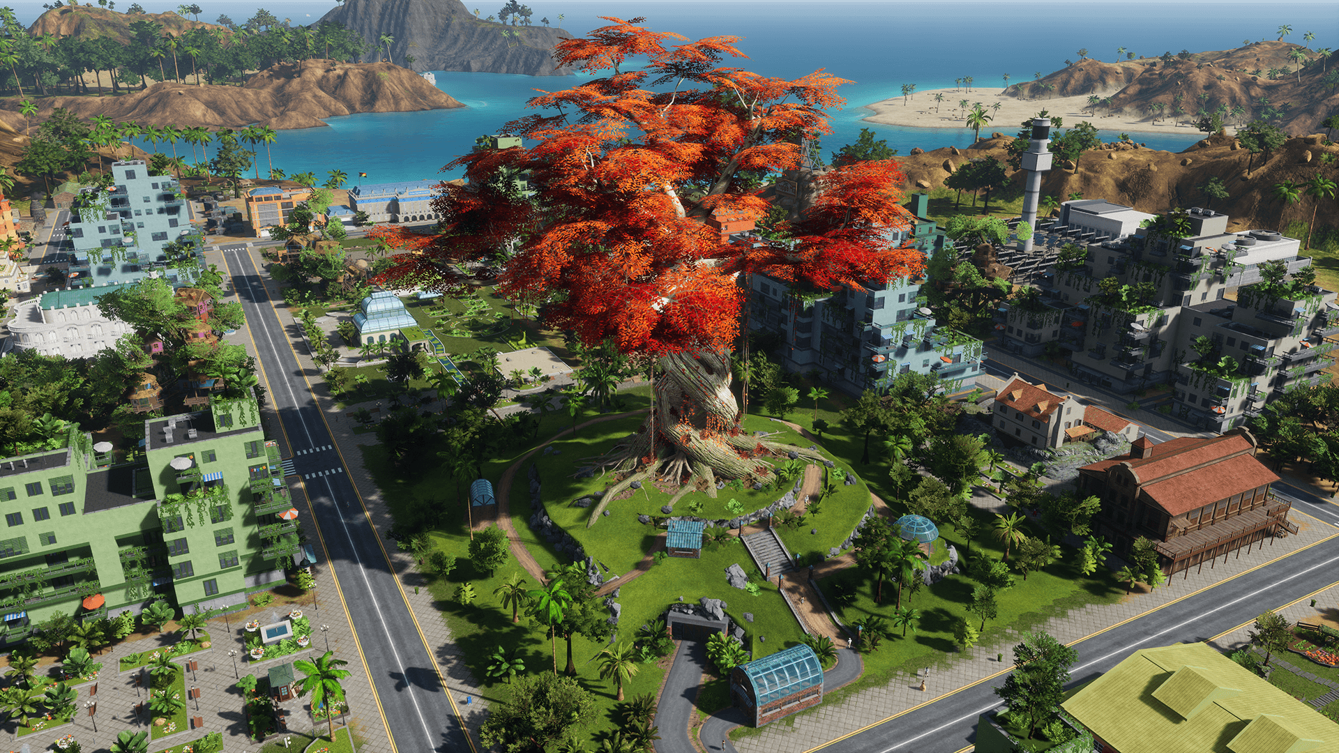 Picture of Tropico 6 - Return to Nature Picture of Tropico 6 - Return to Nature