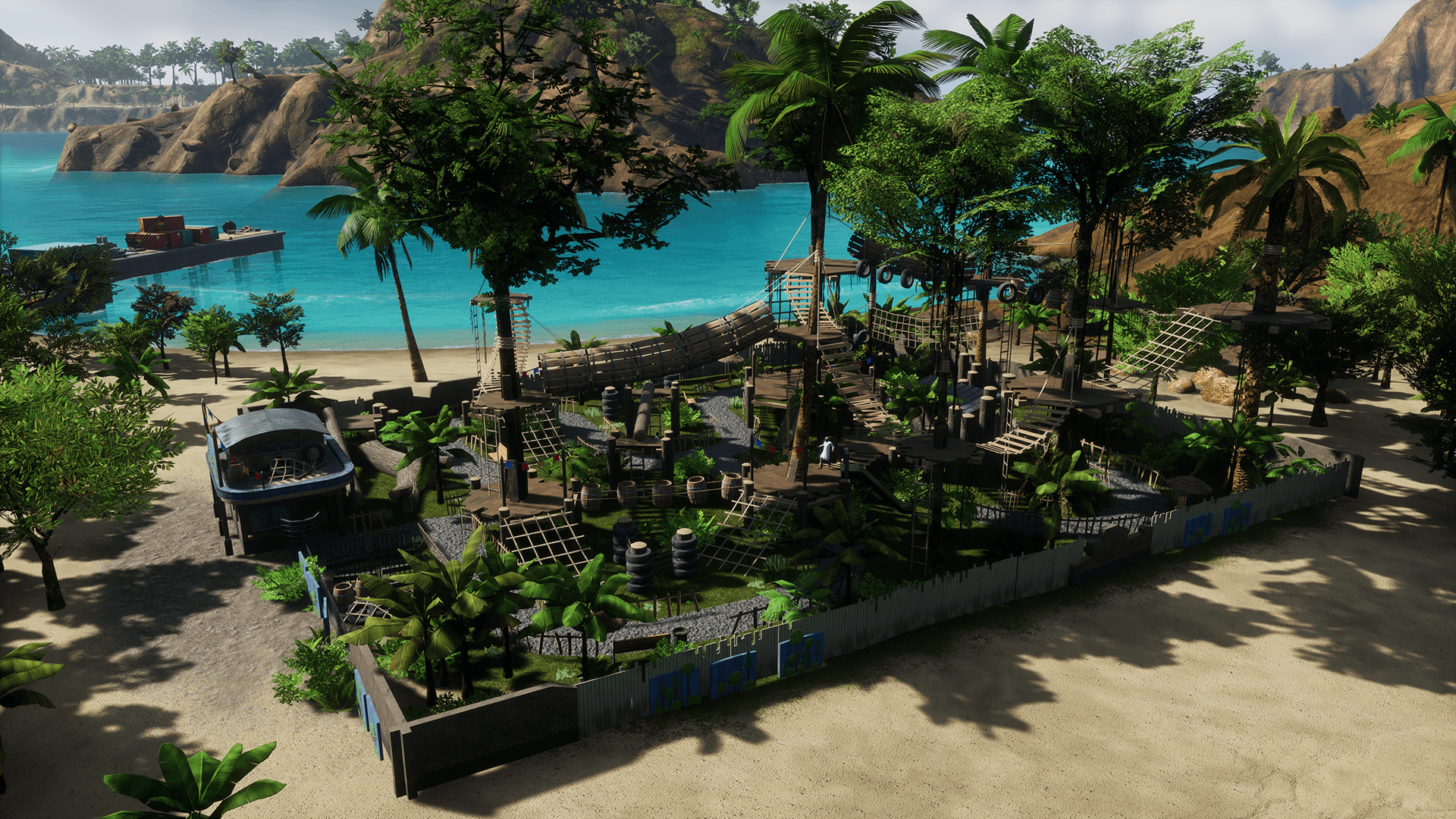 Picture of Tropico 6 - Return to Nature Picture of Tropico 6 - Return to Nature