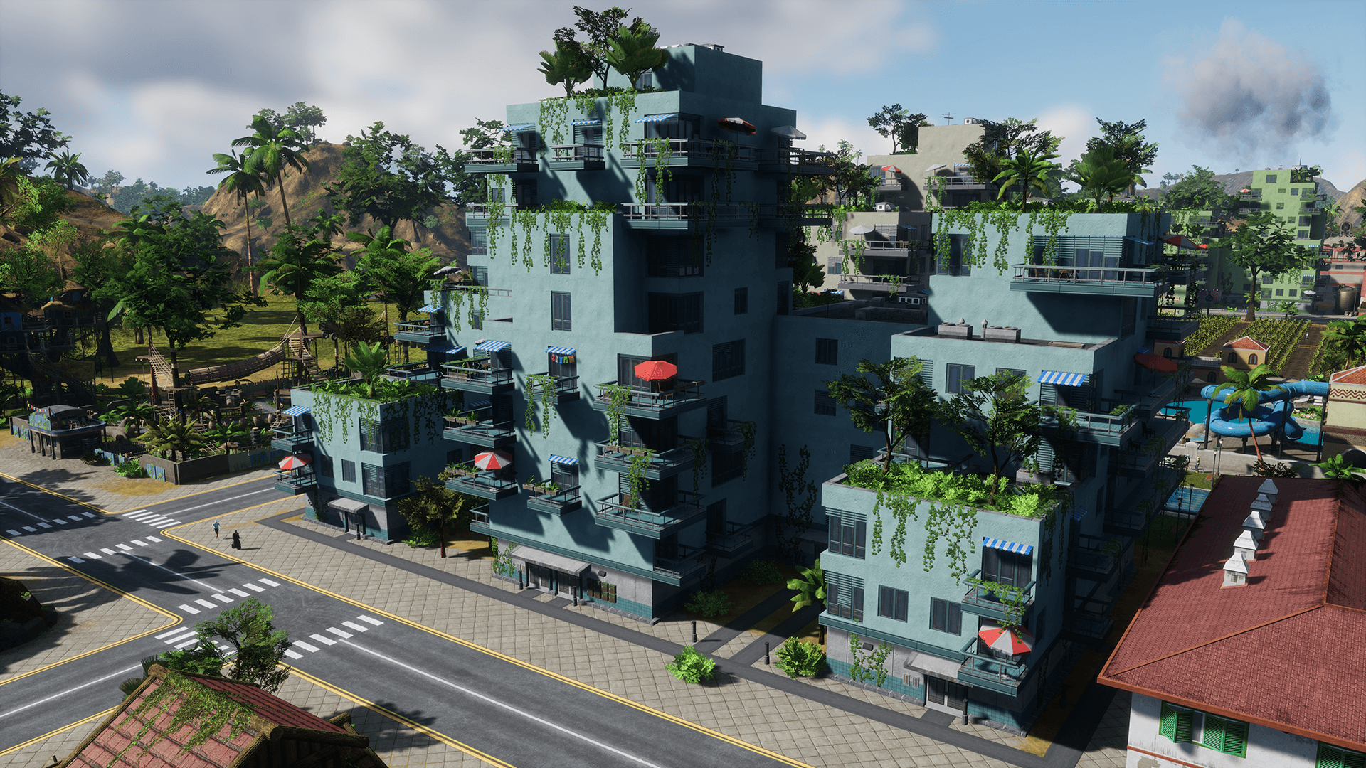 Picture of Tropico 6 - Return to Nature Picture of Tropico 6 - Return to Nature