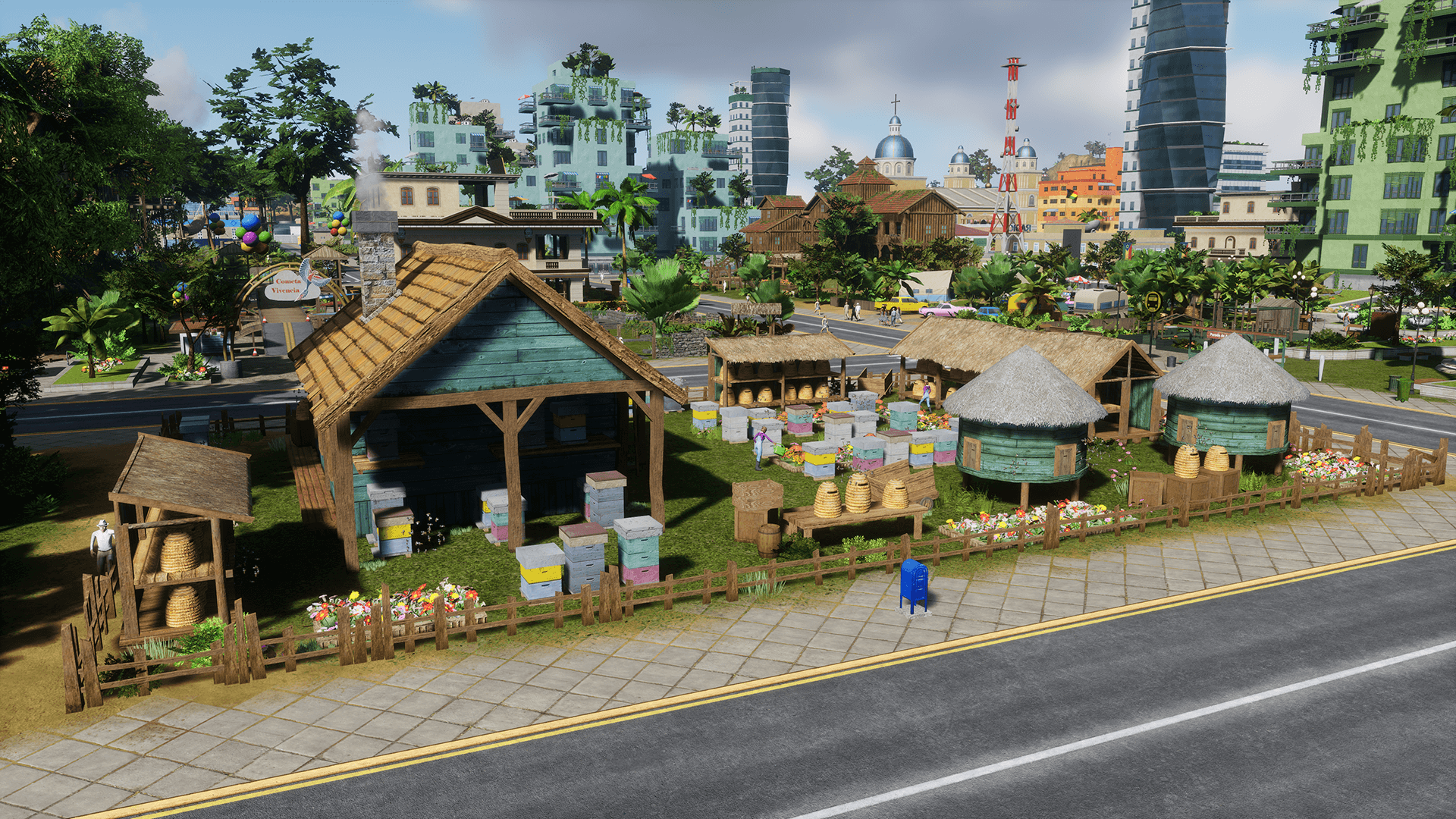 Picture of Tropico 6 - Return to Nature Picture of Tropico 6 - Return to Nature