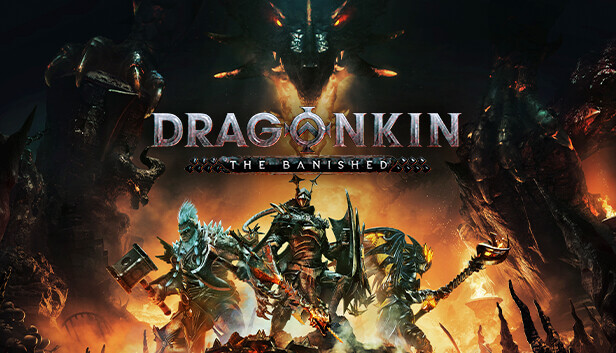 Picture of Dragonkin - Blood Scales Edition