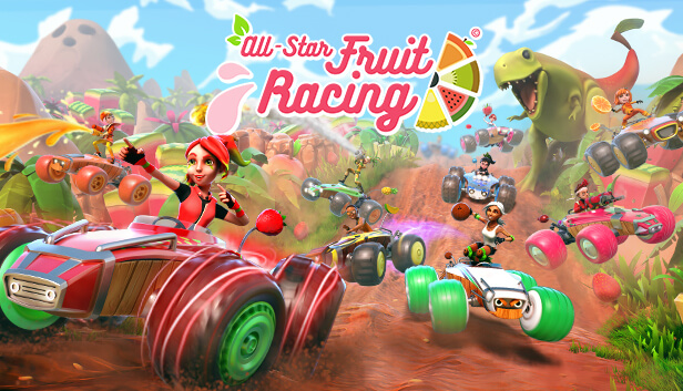 Picture of All-Star Fruit Racing