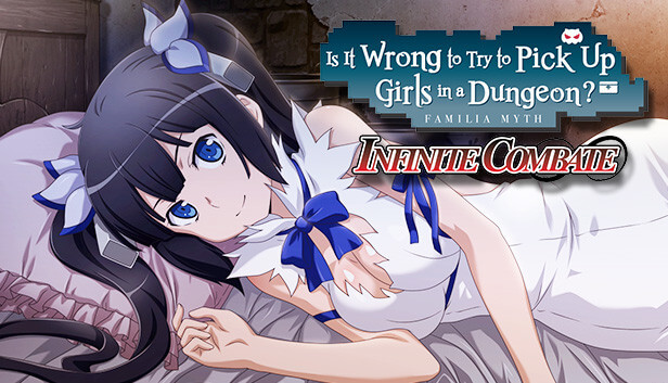 Picture of Is It Wrong to Try to Pick Up Girls in a Dungeon? Infinite Combate