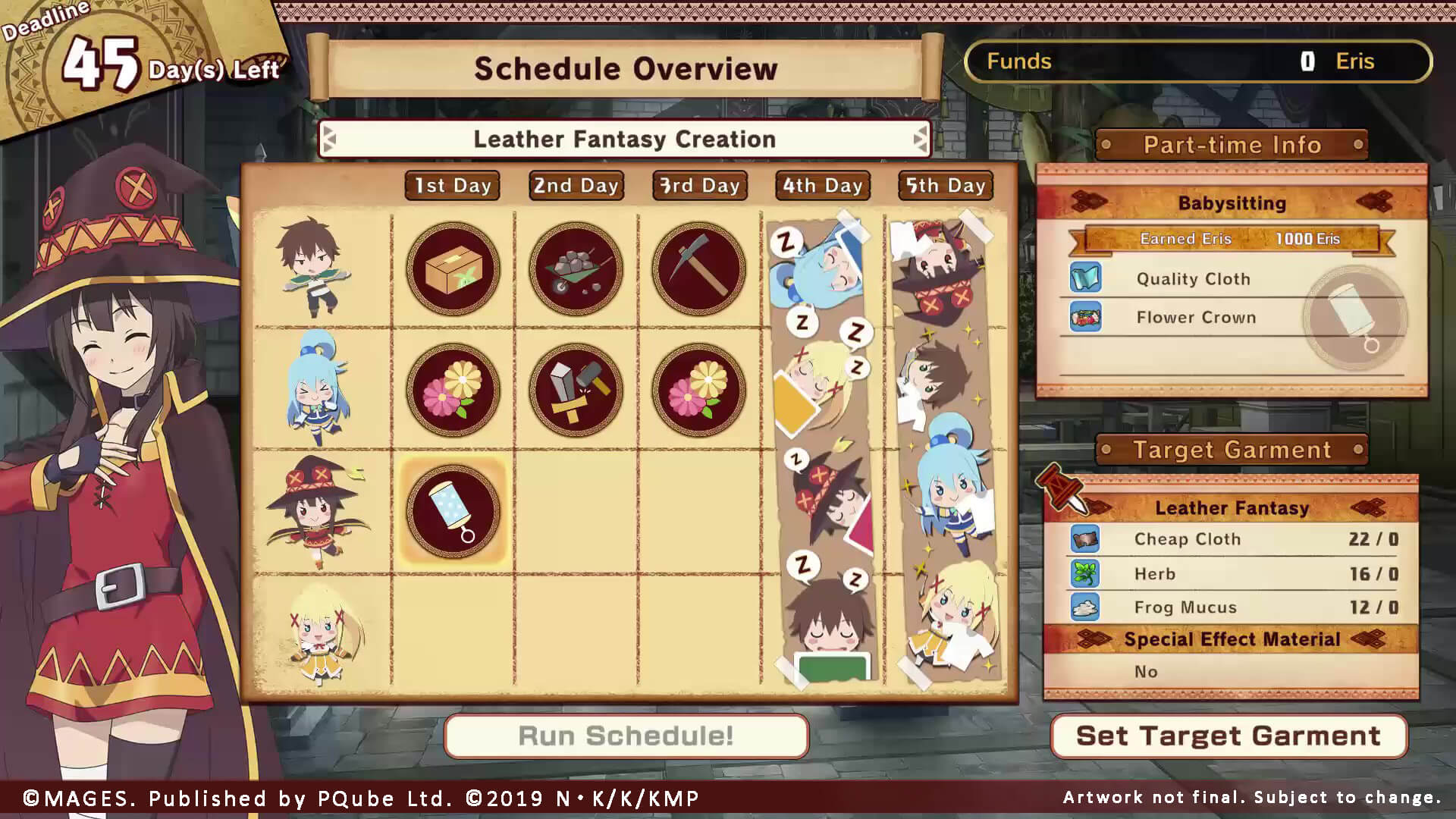 Picture of KONOSUBA - God's Blessing on this Wonderful World! Love For These Clothes Of Desire! Picture of KONOSUBA - God's Blessing on this Wonderful World! Love For These Clothes Of Desire!