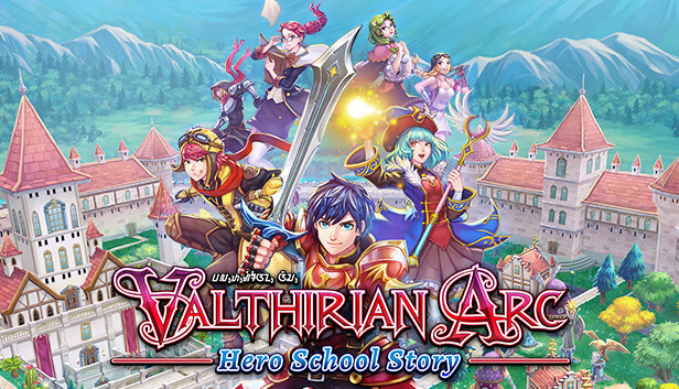 Picture of Valthirian Arc: Hero School Story