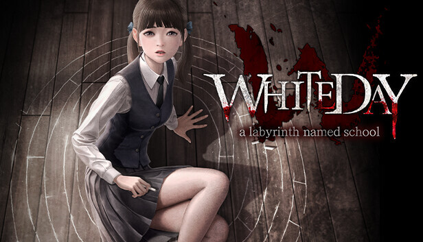 Picture of White Day: A Labyrinth Named School