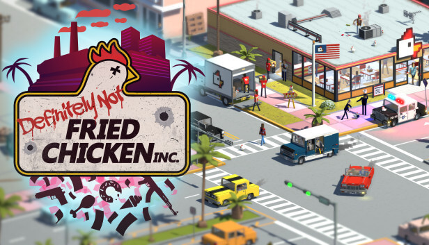 Picture of Definitely Not Fried Chicken