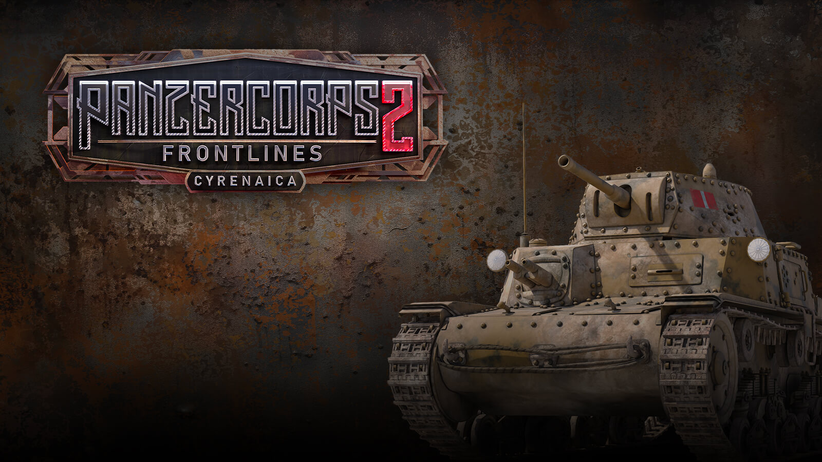 Picture of Panzer Corps 2: Frontlines - Cyrenaica
