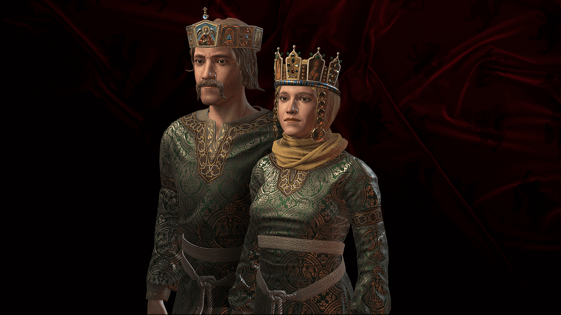 Picture of Crusader Kings III: Chapter IV Picture of Crusader Kings III: Chapter IV