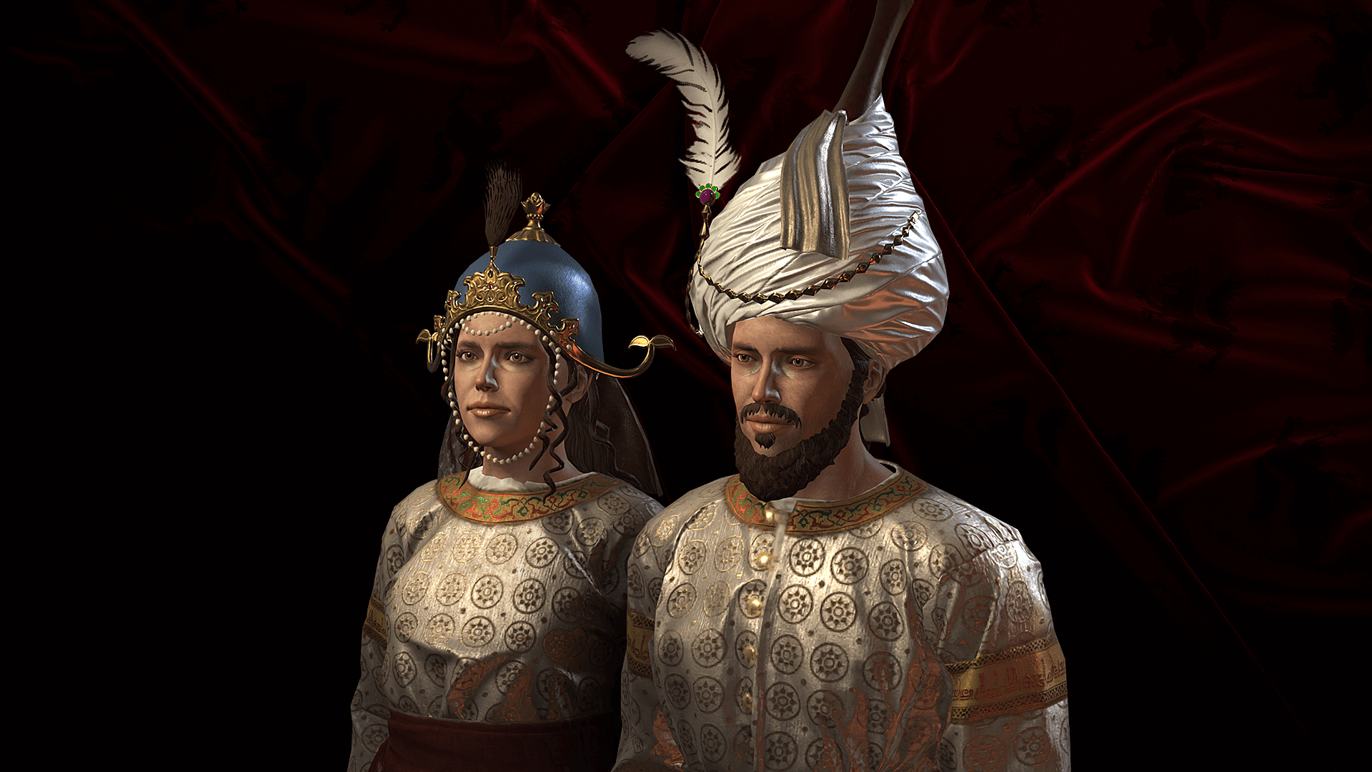 Picture of Crusader Kings III: Chapter IV Picture of Crusader Kings III: Chapter IV