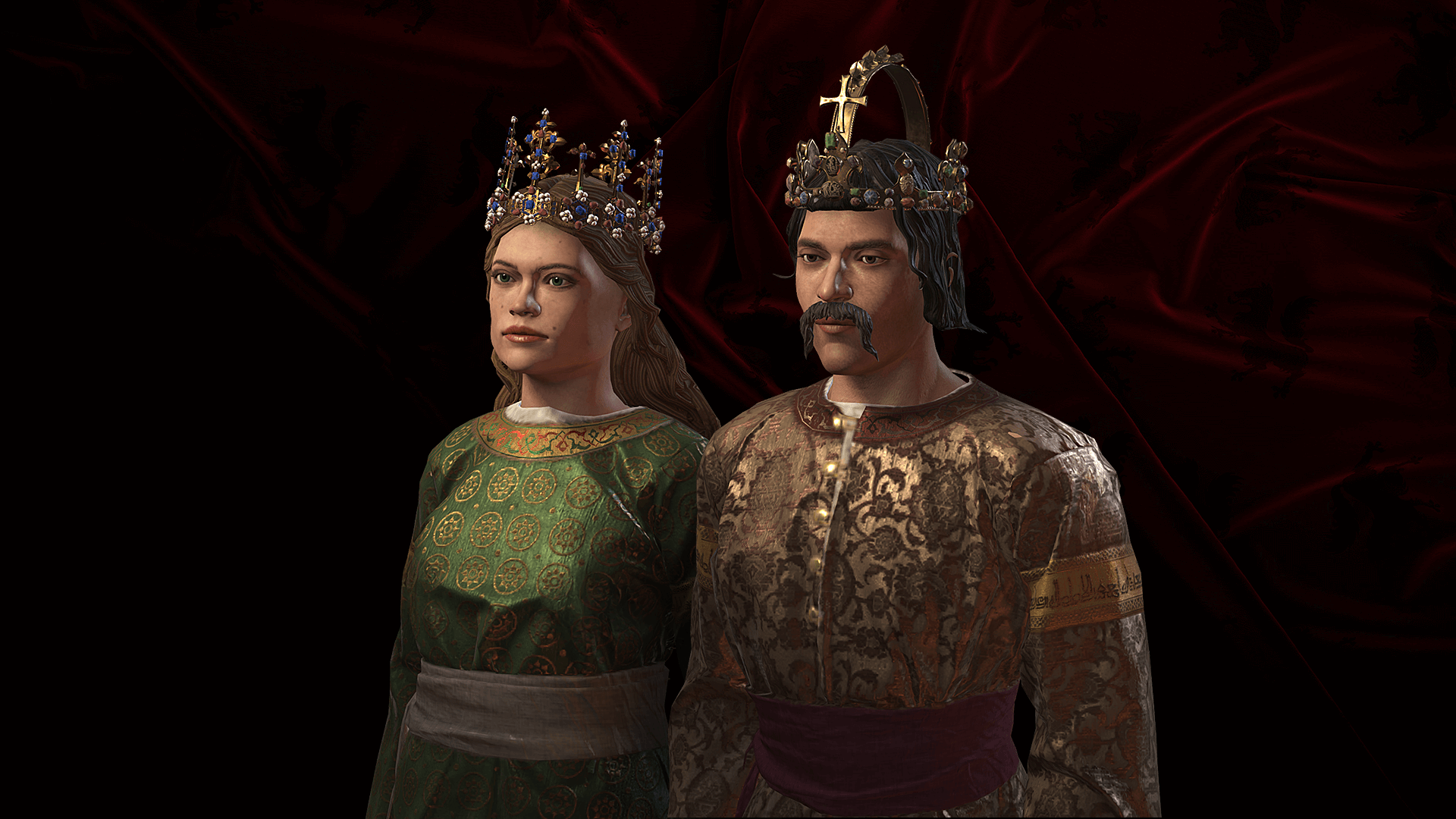 Picture of Crusader Kings III: Chapter IV Picture of Crusader Kings III: Chapter IV