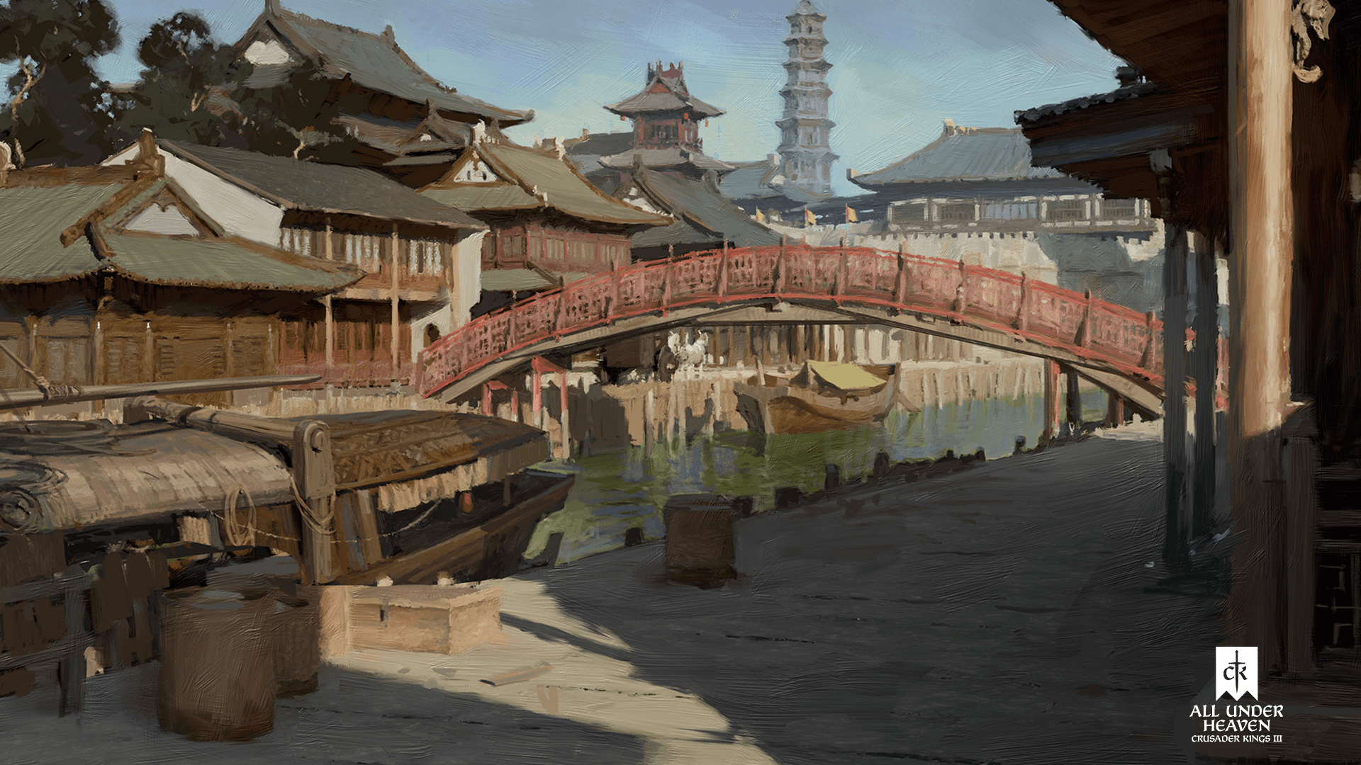 Picture of Crusader Kings III: Chapter IV Picture of Crusader Kings III: Chapter IV