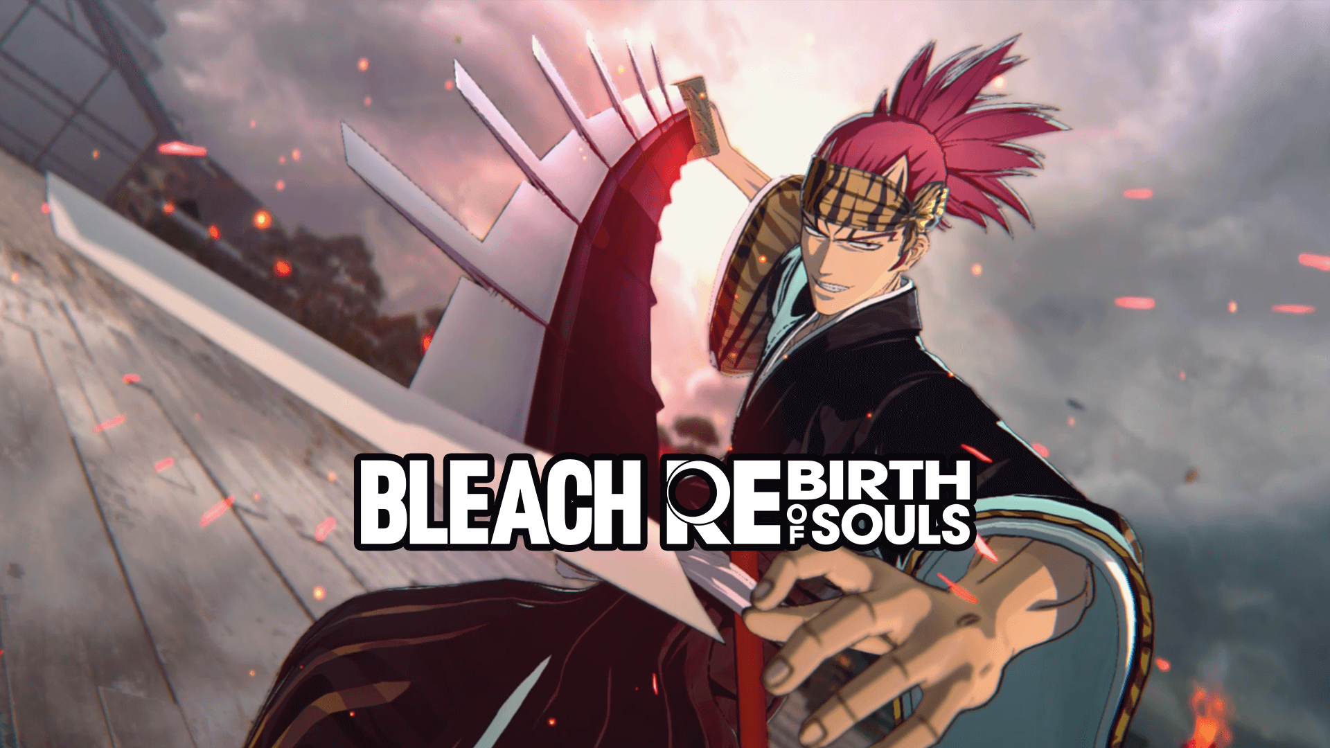 Picture of BLEACH Rebirth of Souls - Rebirth of Souls Costume Set