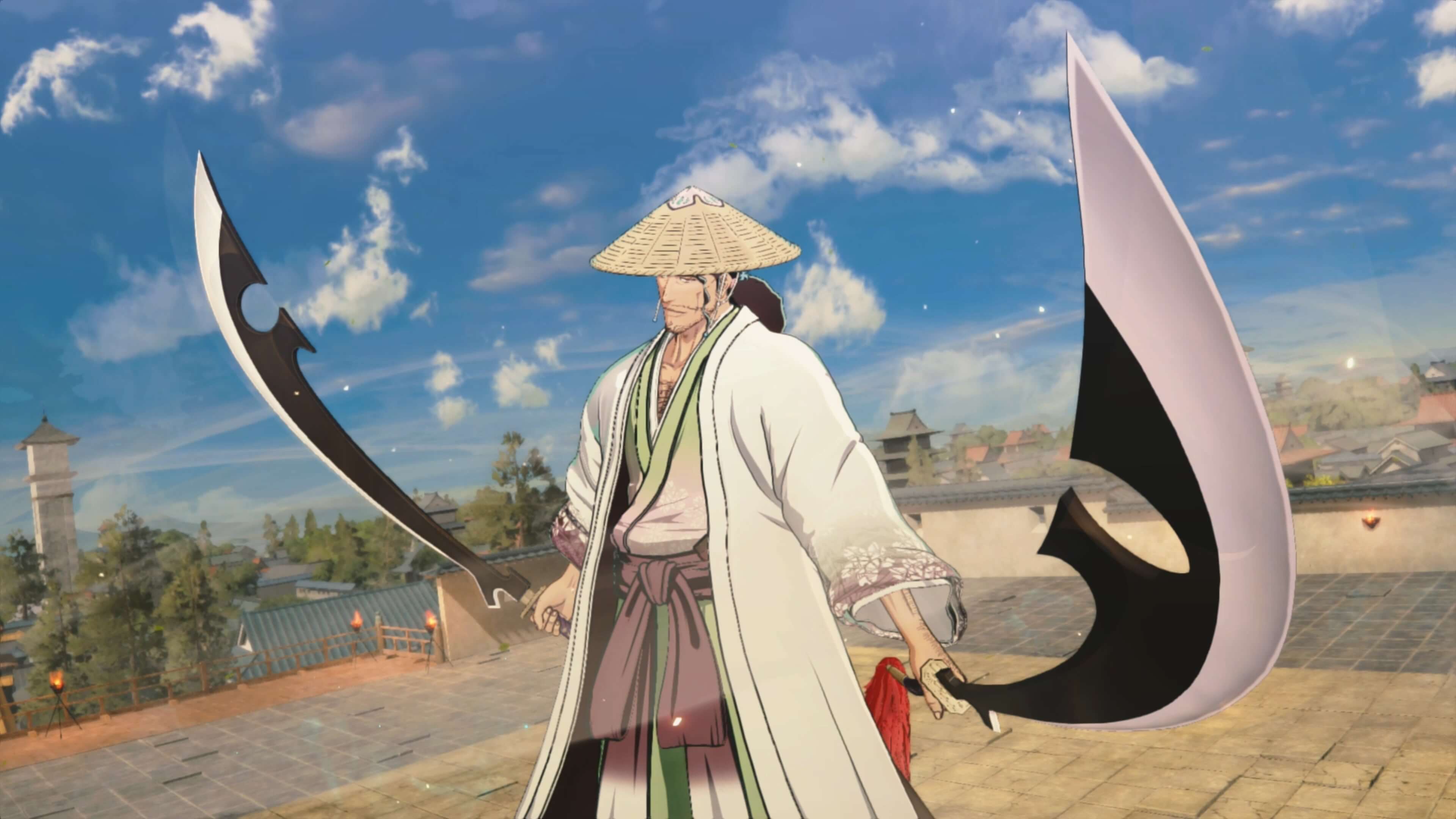 Picture of BLEACH Rebirth of Souls - Rebirth of Souls Costume Set Picture of BLEACH Rebirth of Souls - Rebirth of Souls Costume Set