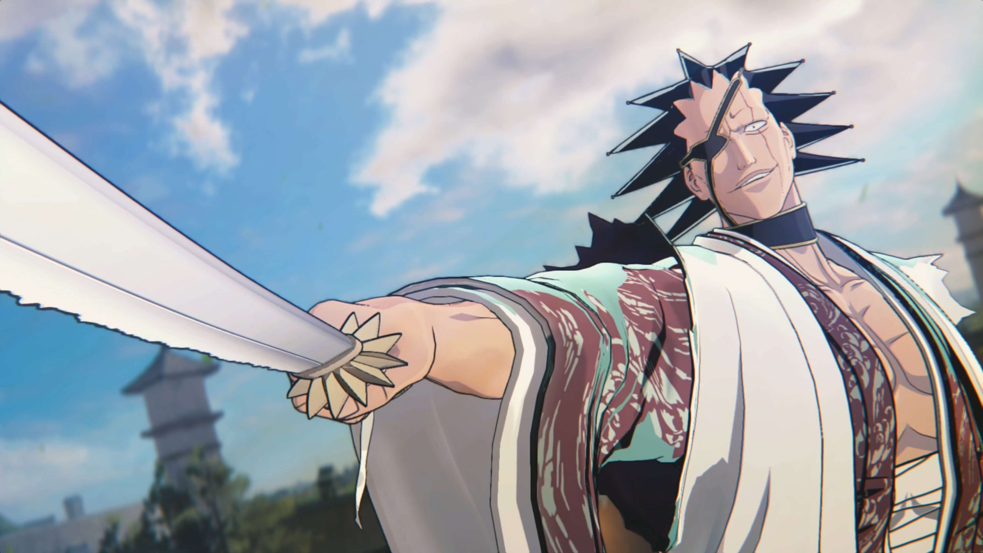 Picture of BLEACH Rebirth of Souls - Rebirth of Souls Costume Set Picture of BLEACH Rebirth of Souls - Rebirth of Souls Costume Set