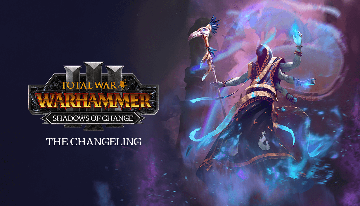 Picture of Total War: WARHAMMER III - The Changeling – Shadows of Change