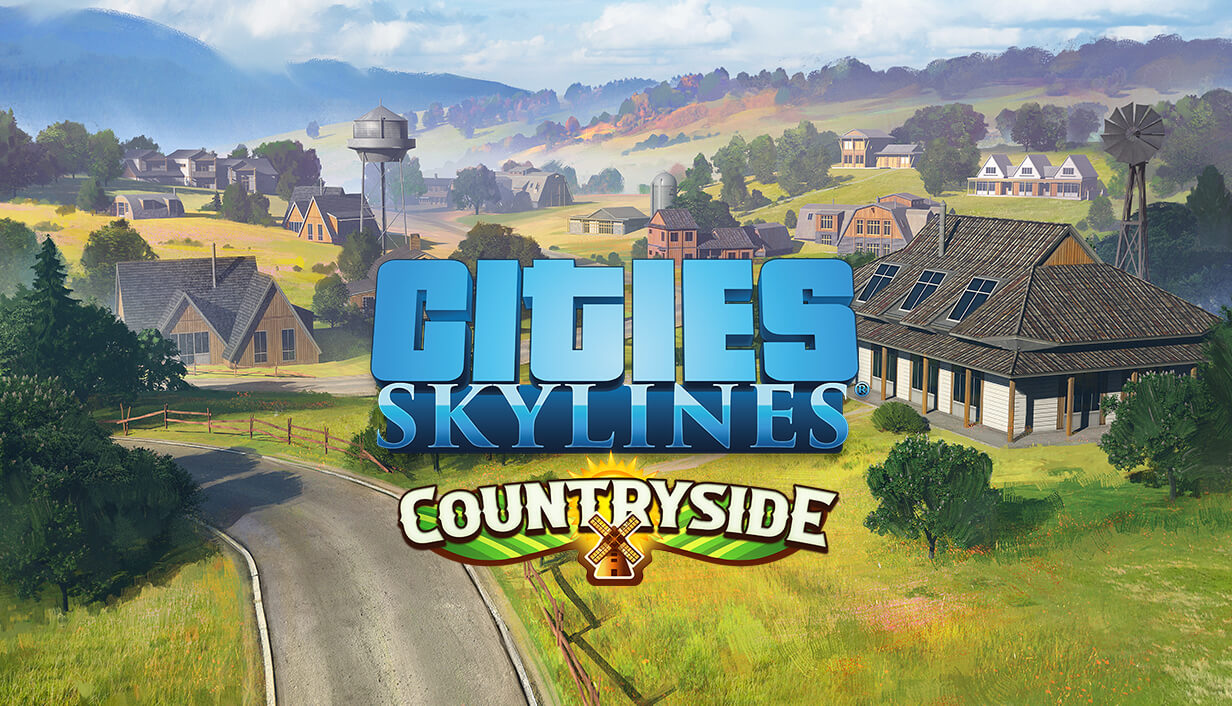 Picture of Cities: Skylines - Content Creator Pack: Countryside