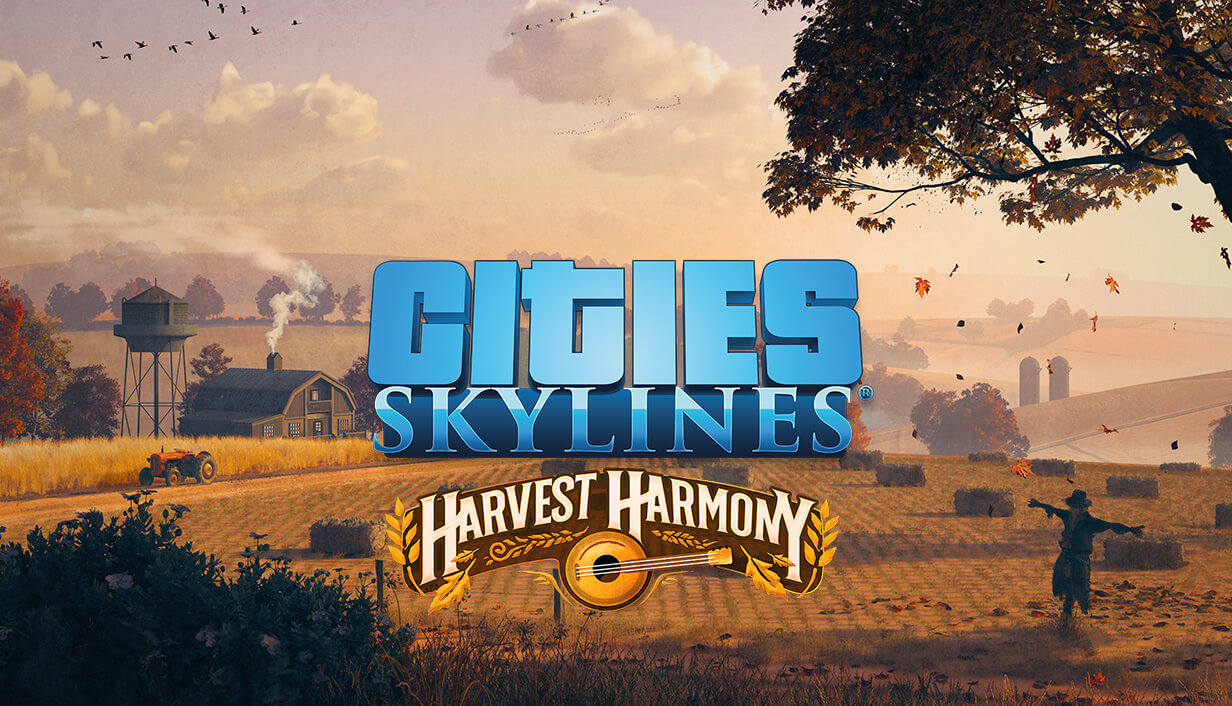 Picture of Cities: Skylines - Harvest Harmony
