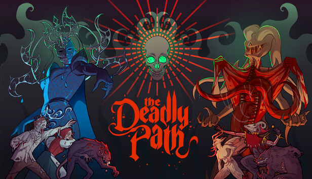 Picture of The Deadly Path