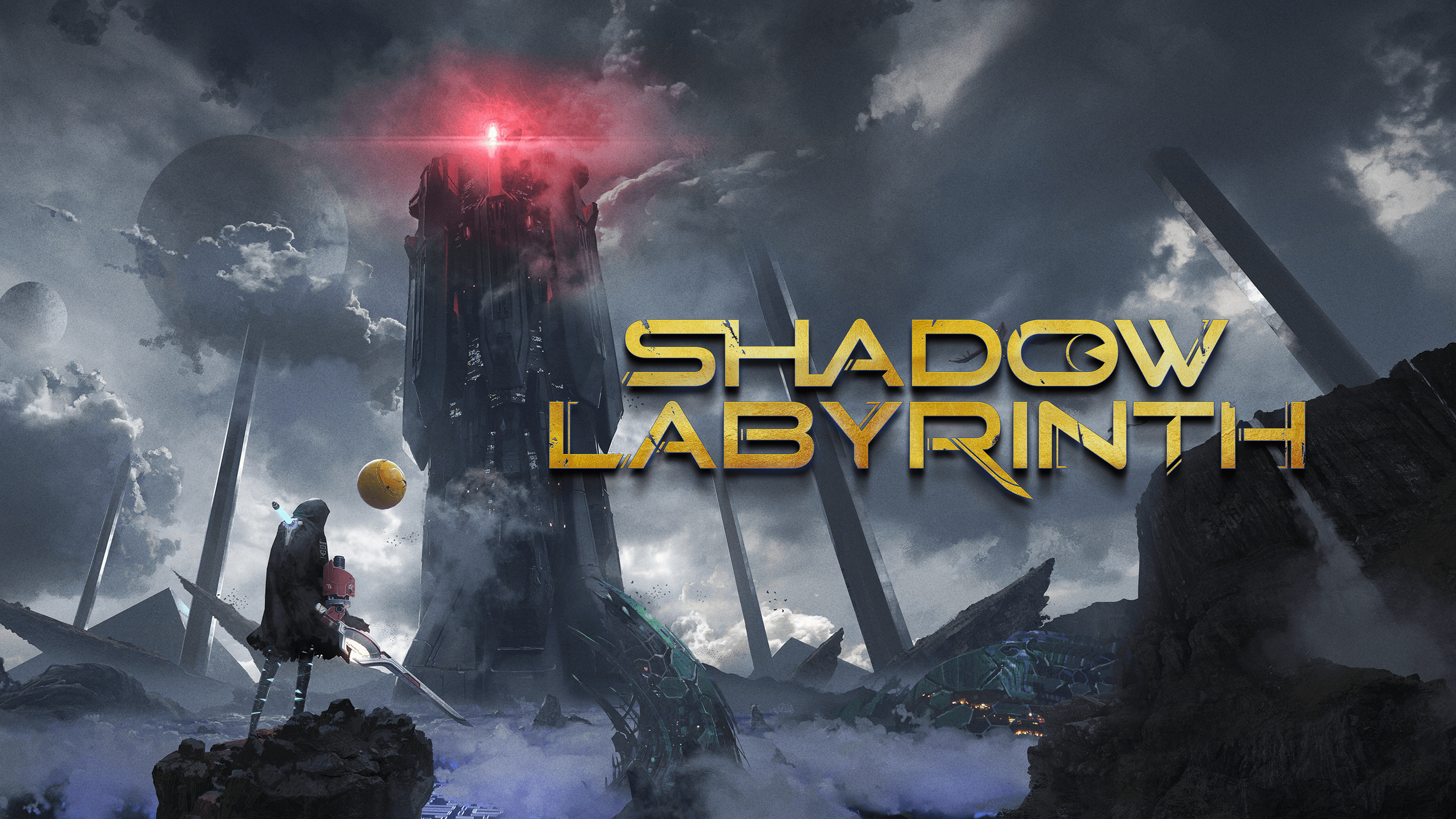 Picture of Shadow Labyrinth