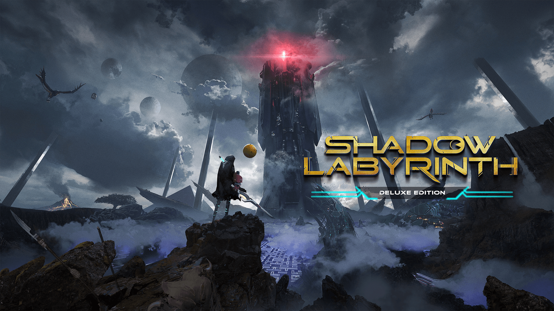 Picture of Shadow Labyrinth - Deluxe Edition