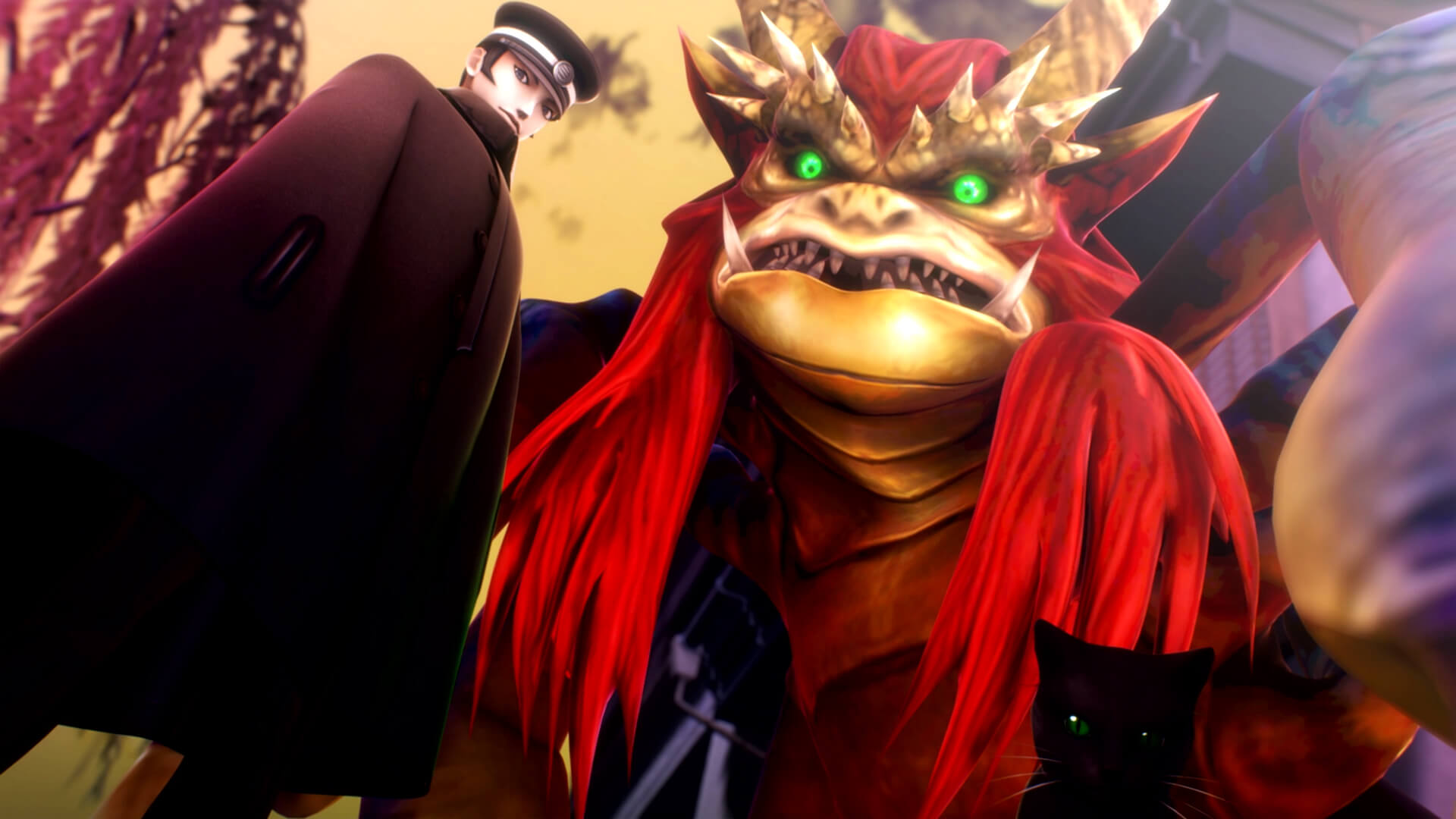 Picture of RAIDOU Remastered: The Mystery of the Soulless Army - Digital Deluxe Edition Picture of RAIDOU Remastered: The Mystery of the Soulless Army - Digital Deluxe Edition