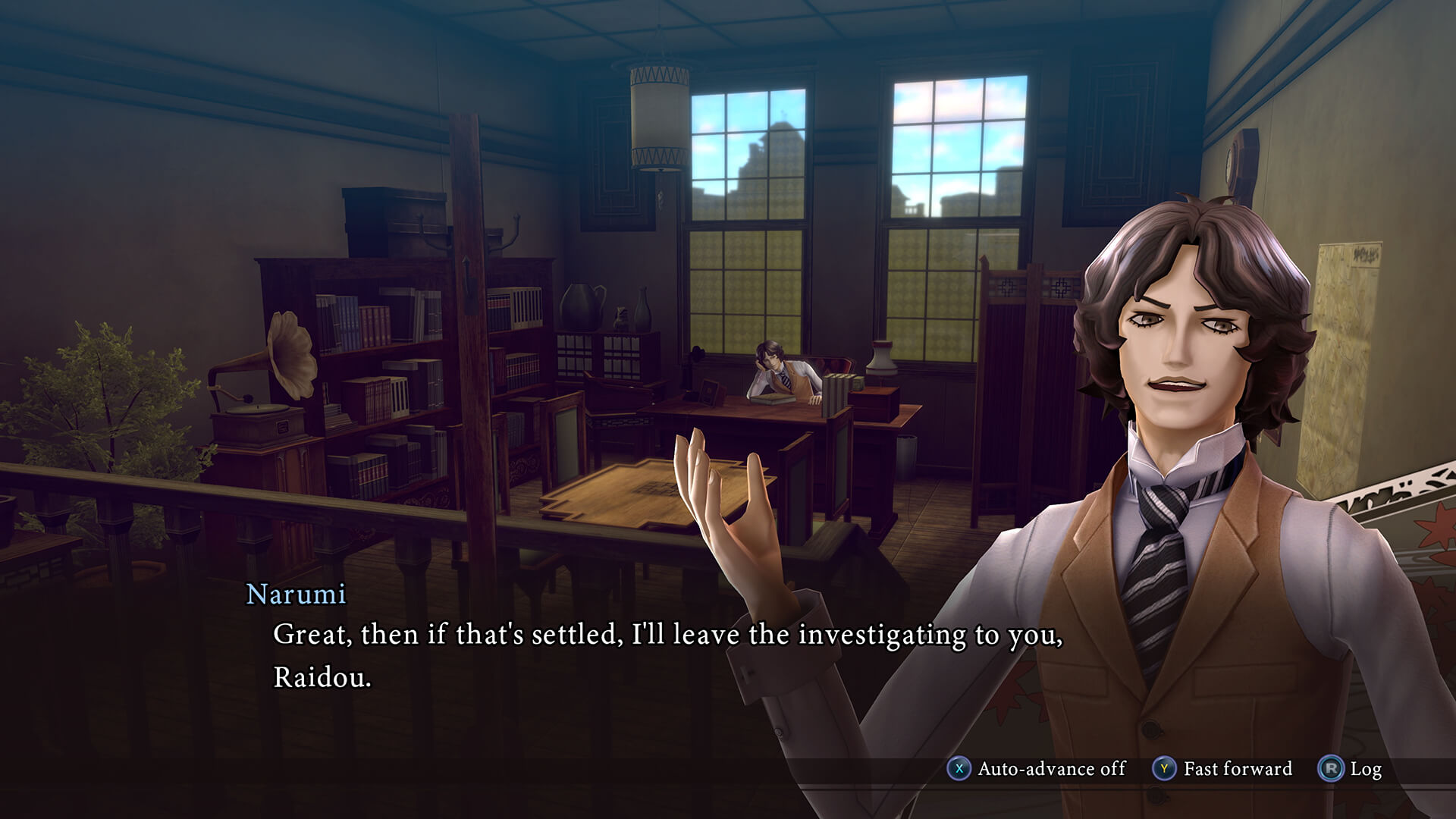 Picture of RAIDOU Remastered: The Mystery of the Soulless Army - Digital Deluxe Edition Picture of RAIDOU Remastered: The Mystery of the Soulless Army - Digital Deluxe Edition