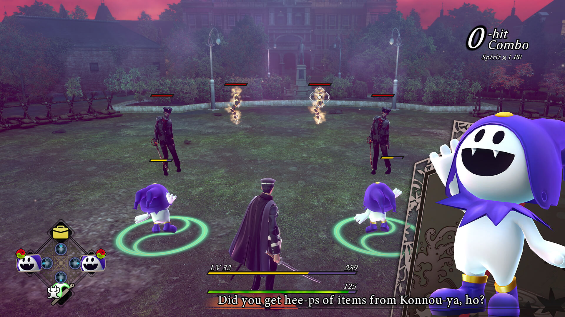 Picture of RAIDOU Remastered: The Mystery of the Soulless Army - Digital Deluxe Edition Picture of RAIDOU Remastered: The Mystery of the Soulless Army - Digital Deluxe Edition