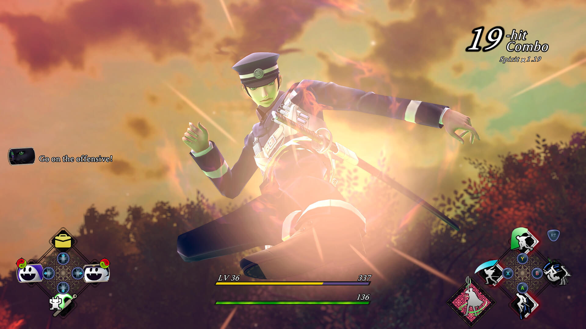 Picture of RAIDOU Remastered: The Mystery of the Soulless Army - Digital Deluxe Edition Picture of RAIDOU Remastered: The Mystery of the Soulless Army - Digital Deluxe Edition