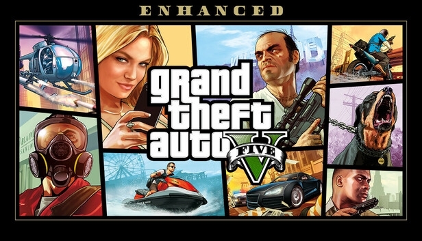 Picture of Grand Theft Auto V Enhanced