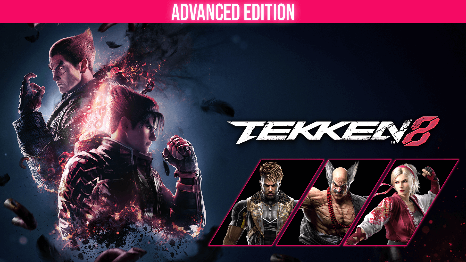 Picture of TEKKEN 8 - Advanced Edition