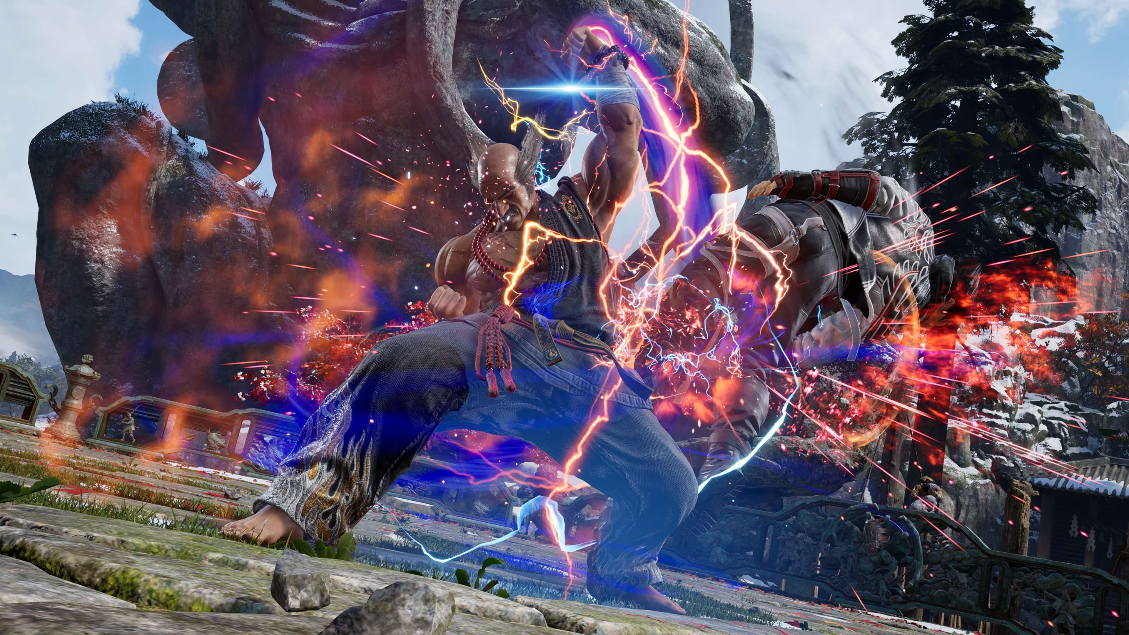 Picture of TEKKEN 8 - Advanced Edition Picture of TEKKEN 8 - Advanced Edition