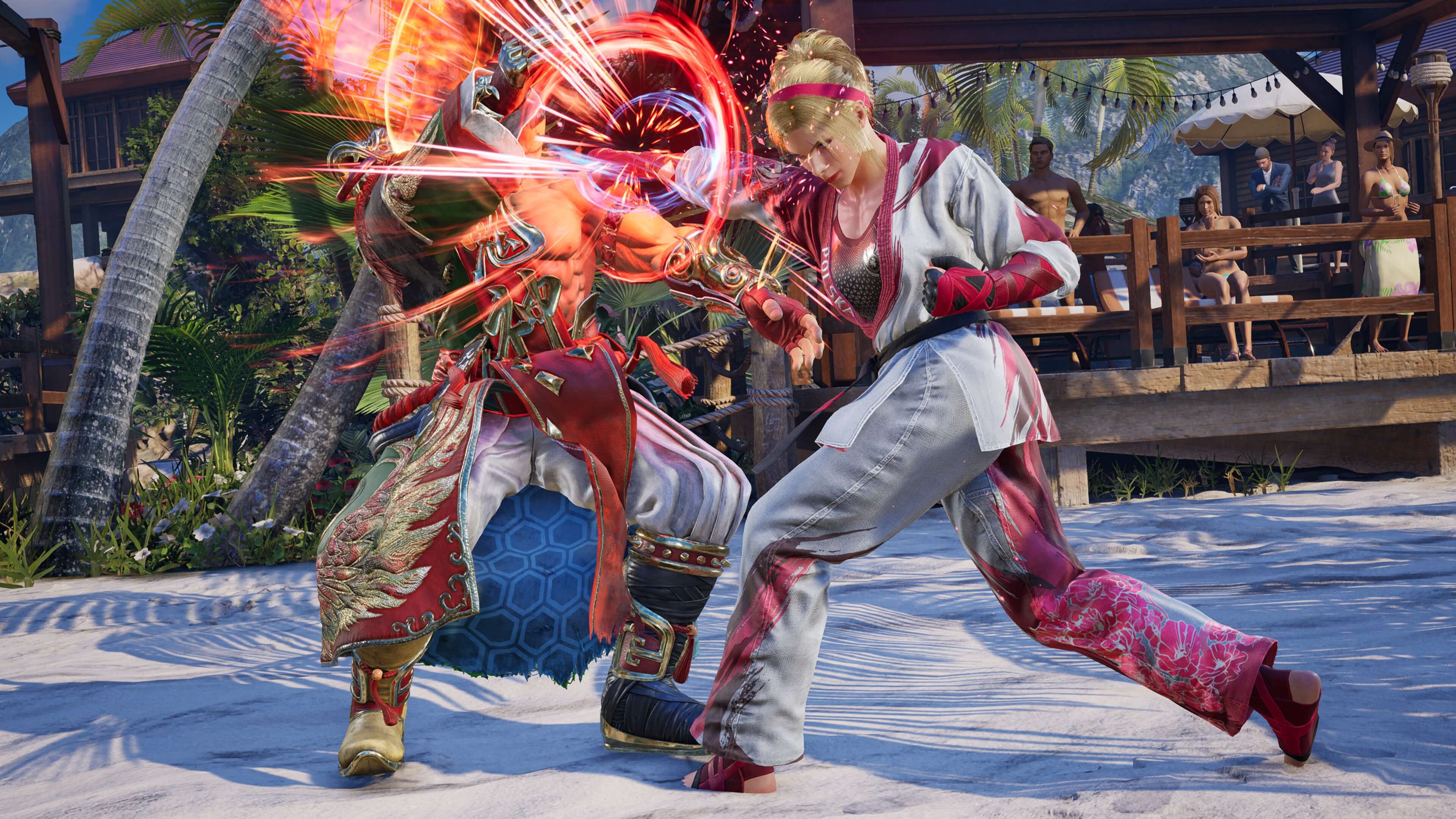Picture of TEKKEN 8 - Advanced Edition Picture of TEKKEN 8 - Advanced Edition