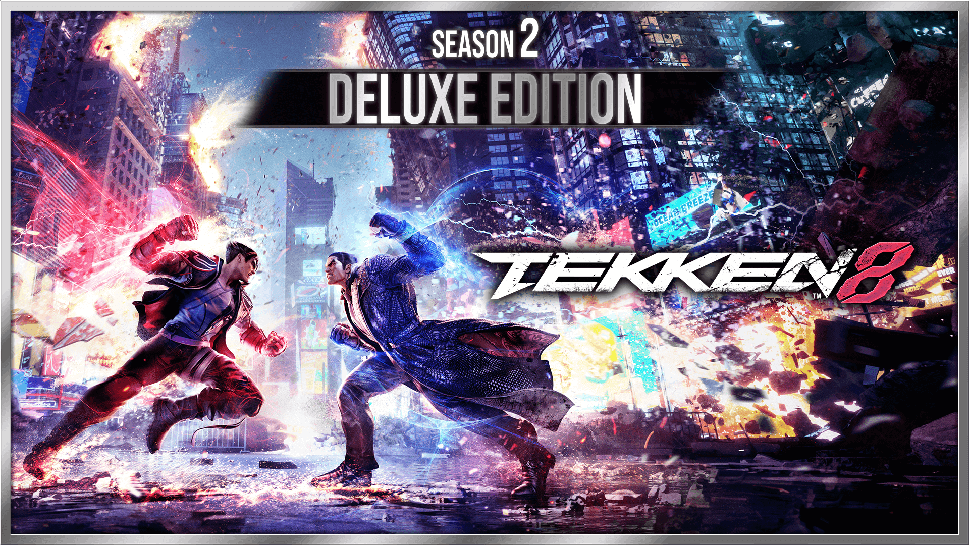 Picture of TEKKEN 8 - Season 2 Deluxe Edition