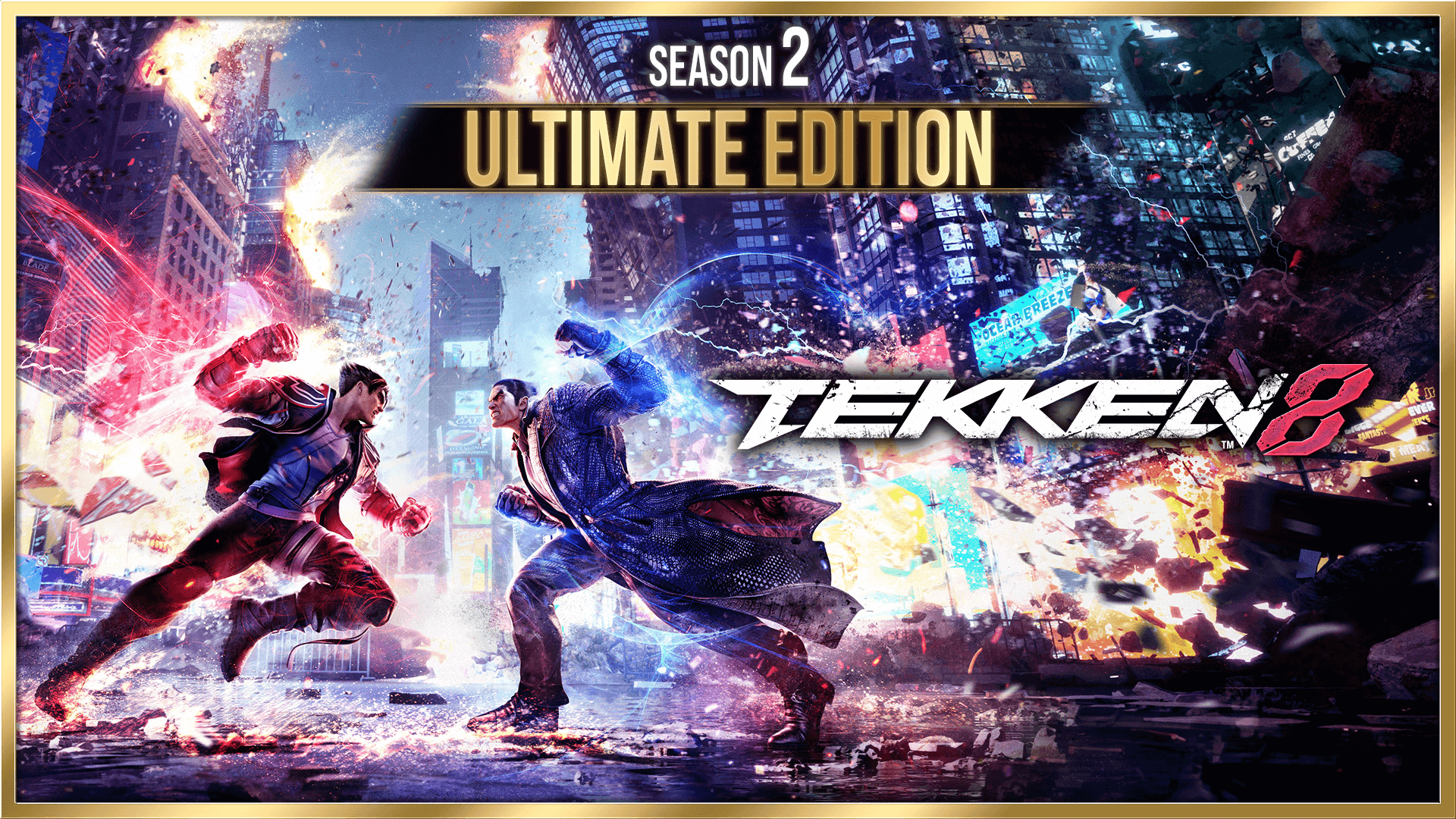 Picture of TEKKEN 8 - Season 2 Ultimate Edition
