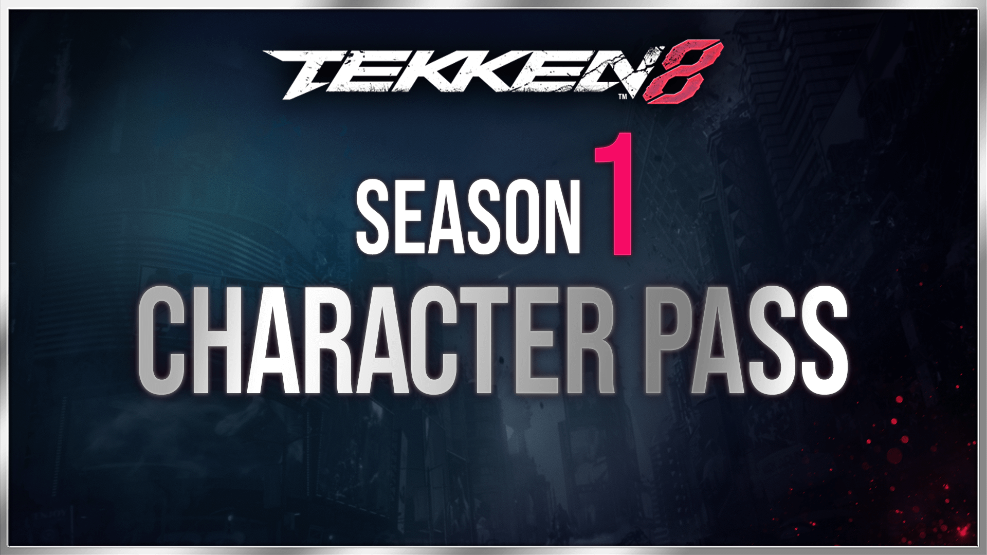 Picture of TEKKEN 8 - Season 1 Character Pass