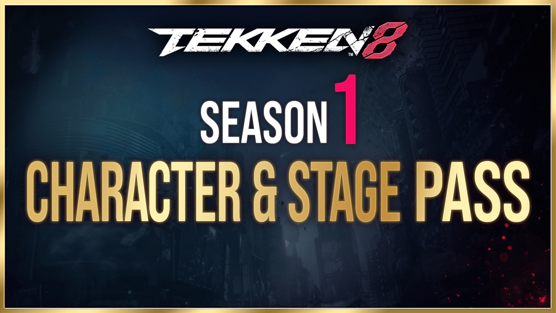 Picture of TEKKEN 8 - Season 1 Character & Stage Pass