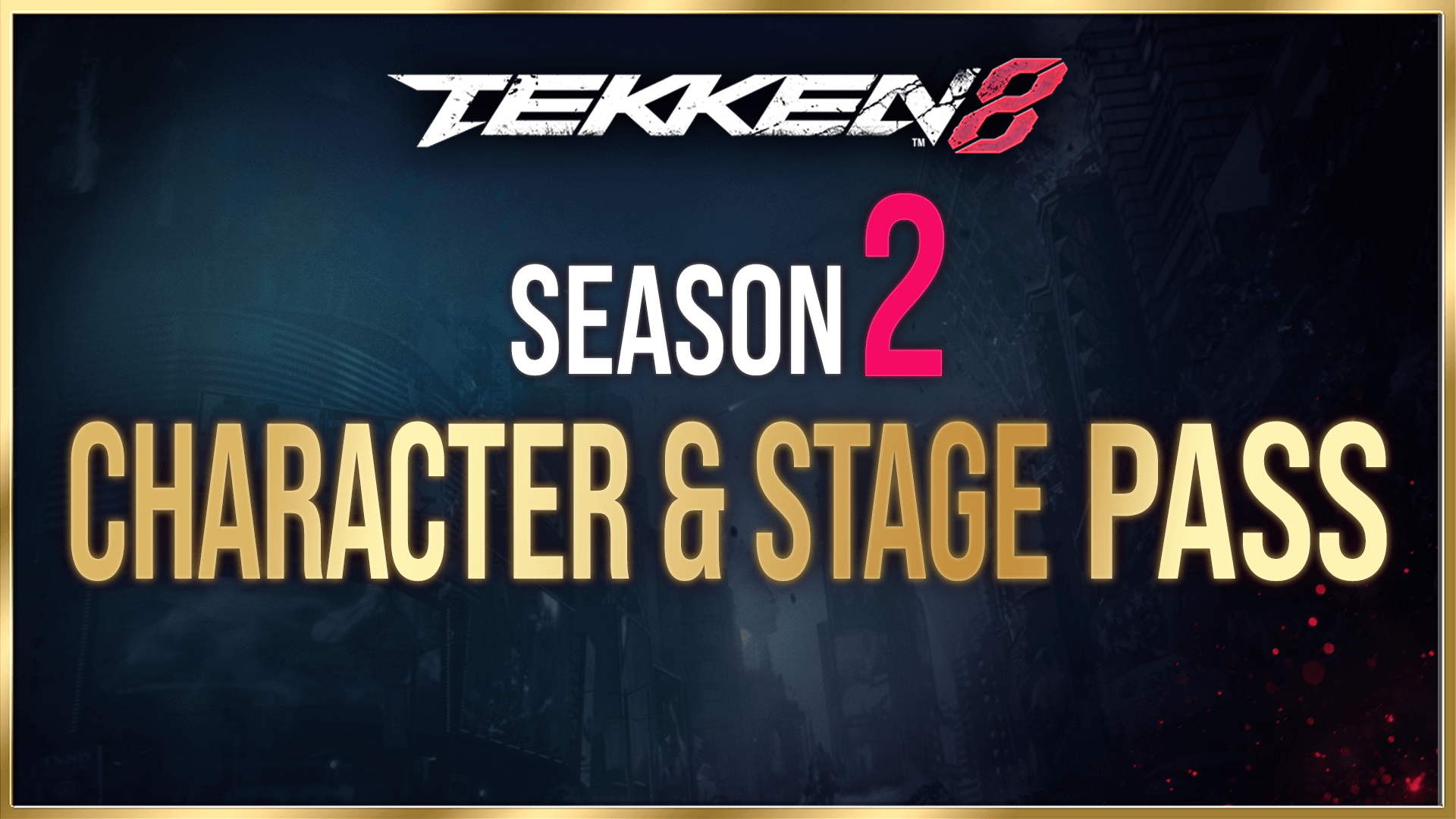 Picture of TEKKEN 8 - Season 2 Character & Stage Pass