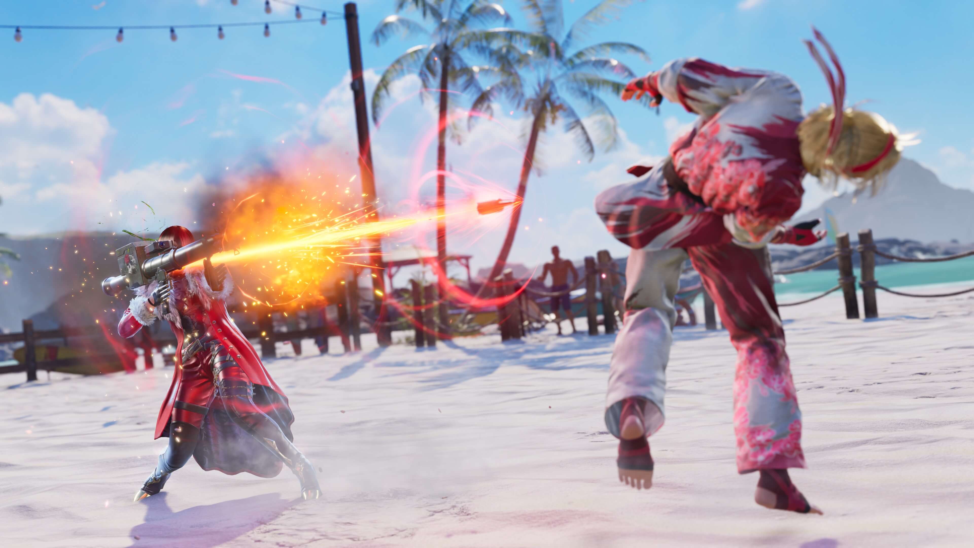 Picture of TEKKEN 8 - Season 2 Character & Stage Pass Picture of TEKKEN 8 - Season 2 Character & Stage Pass