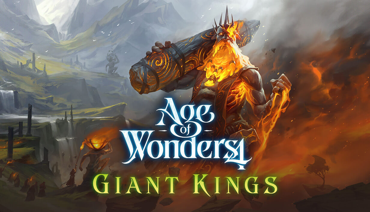 Picture of Age of Wonders 4: Giant Kings