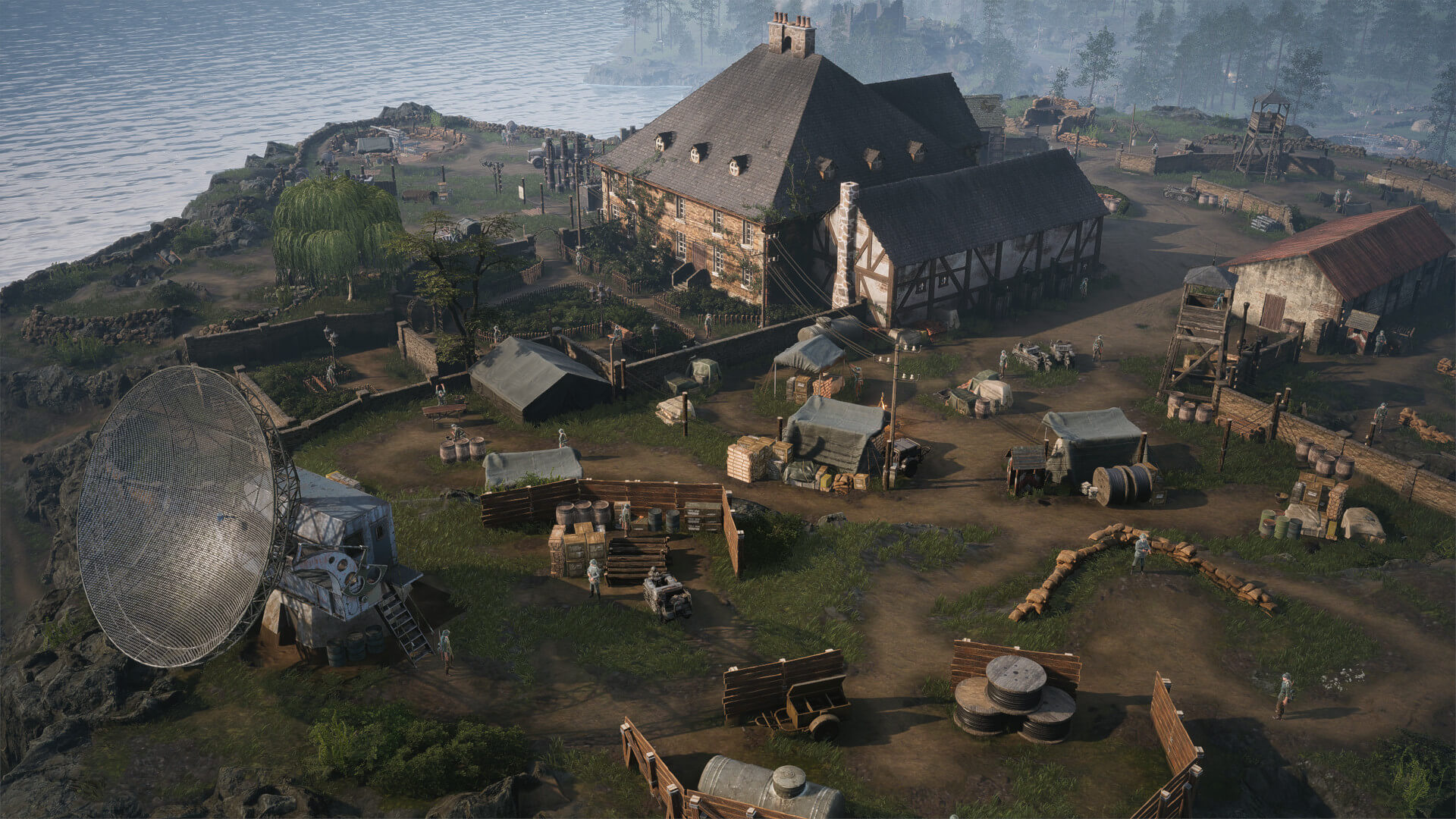Picture of Commandos Origins – Deluxe Edition Picture of Commandos Origins – Deluxe Edition