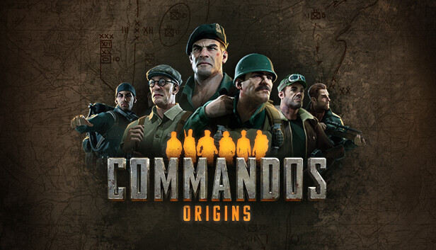 Picture of Commandos Origins