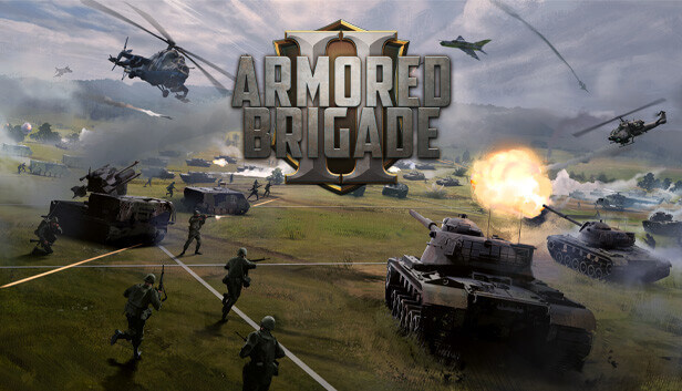 Picture of Armored Brigade II
