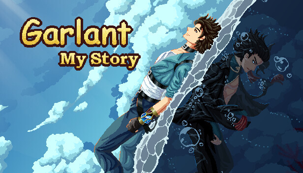 Picture of Garlant: My Story