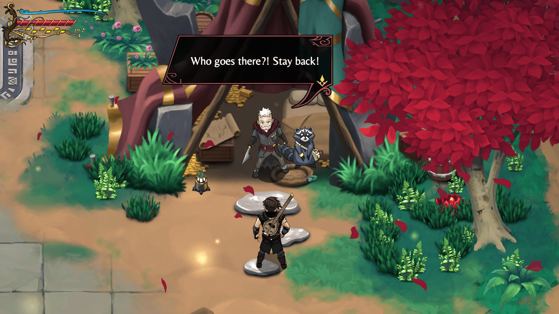 Picture of Traveler's Refrain Picture of Traveler's Refrain